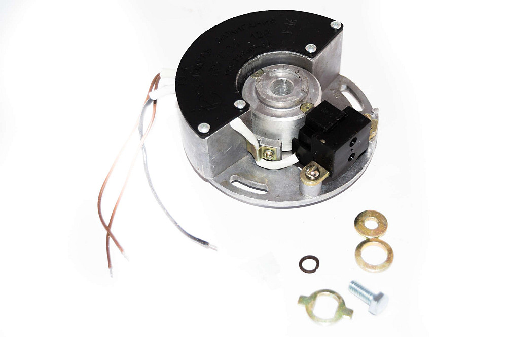 Електронне запалювання (без котушки) МТ, ДНІПРО, УРАЛ (6V/12V) СОВІК (#VDK) Київ - фото 1