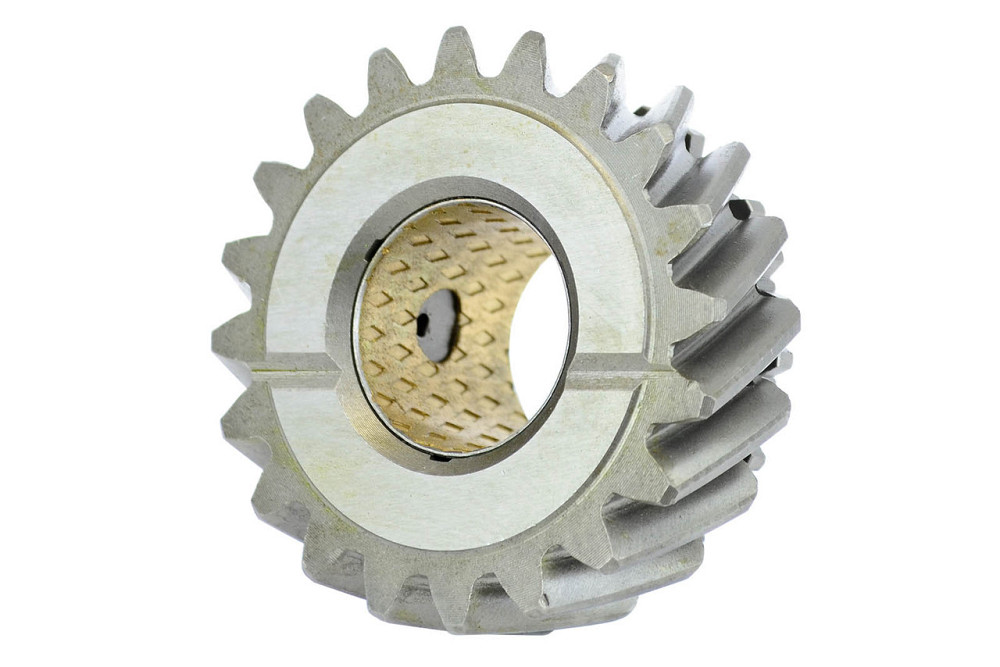 Шестерня передачи КПП 4-ст. ст. обр. УАЗ 3-ей Мукачево - изображение 1