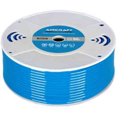 Пневматичний шланг Airkraft поліуретановий 50м 5,5*8мм у бухті (PU8) Вінниця