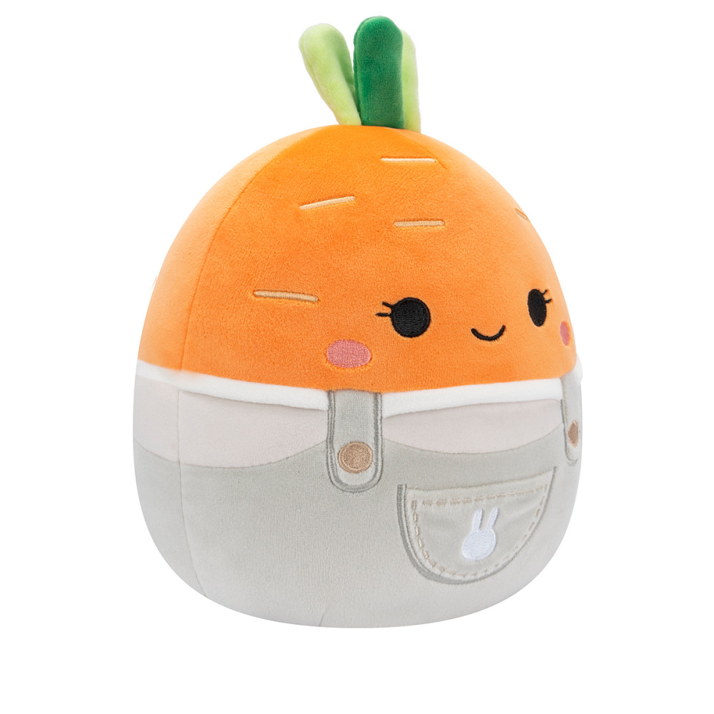 М'яка іграшка Squishmallows - Морквинка Кароліна (19 cm) Дніпро - фото 3