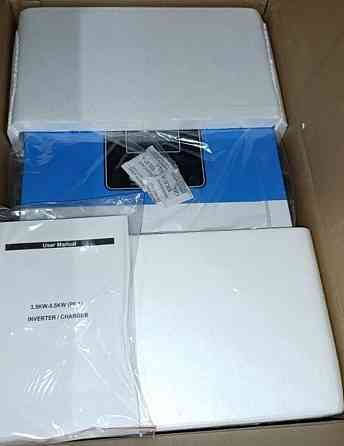 Daxtromn Pro SC HF-3500-24V Гібридний інвертор 3500Вт. Харків