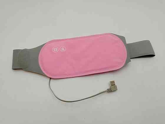 Eлектрична грілка для полегшення болю під час менструації 23419 Луцьк