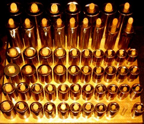 Органайзер для ключей и головок 