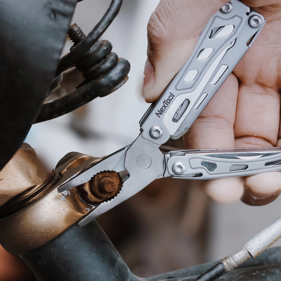 Міні-Мультитул NexTool Mini Flagship Multi Tool F12 Рівне - фото 6