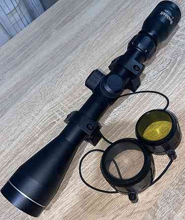 Оптичний приціл зі змінними кришками ” killflash” ідеальний. Київ