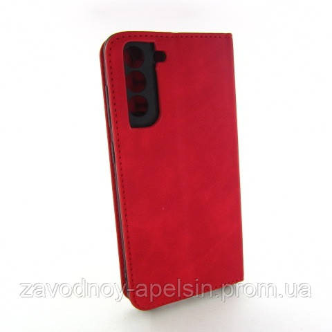 Чохол книжка Samsung S21 FE G990 Захист камери (жіночий) Одеса - фото 3