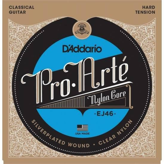 Струны для классической гитары D'Addario EJ46 Pro-Arte Одеса - фото 1