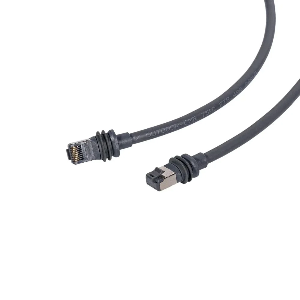 Дата кабель для Starlink Gen3 роз'єм RJ45 (23 метри) Сірий Київ - фото 3