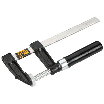 Струбцина Tolsen столярна тип F 50х150 мм (10123) Вінниця - фото 1