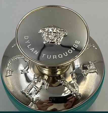 Парфюмерия: Versace Dylan Turgioise Pour Femme edt 100ml. Оригинал ! Киев