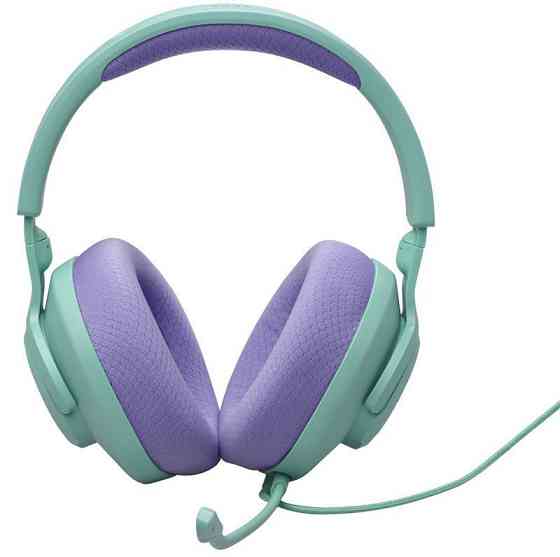 Гарнітура JBL Quantum 100M2 Cyan (JBLQTUM100M2CYN) ( Зелений ) Харків