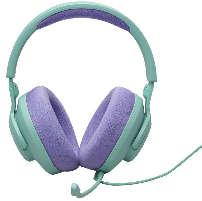 Гарнітура JBL Quantum 100M2 Cyan (JBLQTUM100M2CYN) ( Зелений ) Харків - фото 4