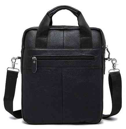 Сумка мужская Vintage 14674 Черная Киев