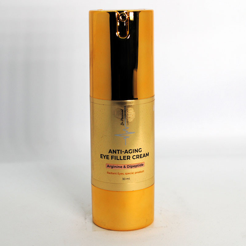 Антивіковий філлер-крем для шкіри навколо очей ANTI-AGING EYE FILLER CREAM  Dr.Plazamed 30 мл V.I.P Дніпро - фото 1