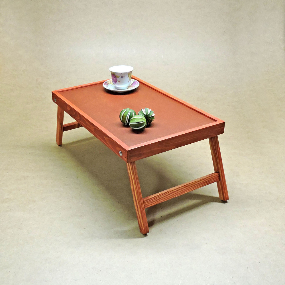 Столик-поднос для завтрака 