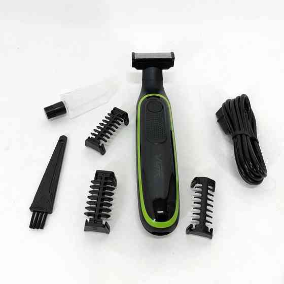 Машинки для стрижки вусів і бороди, Бездротова машинка для стрижки дому Хороша бритва портативна WI-79 Івано-Франківськ