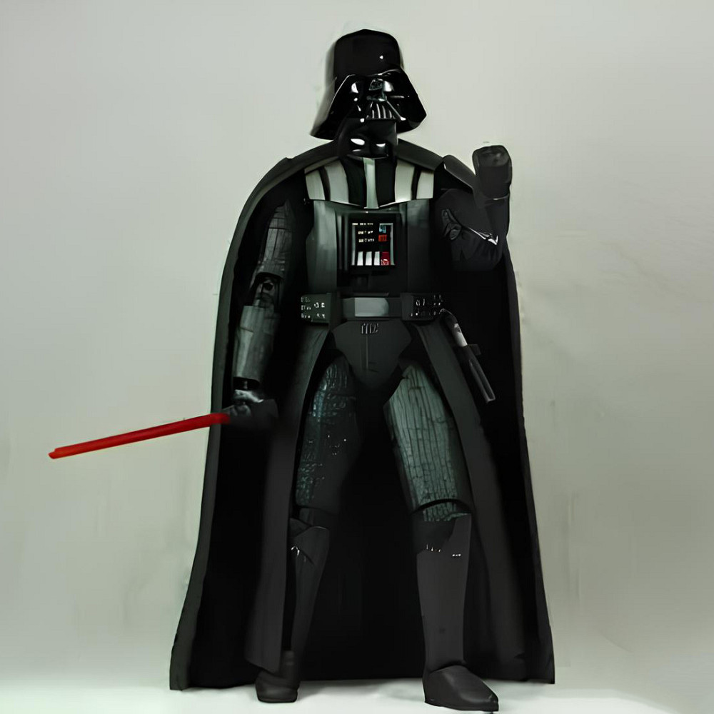 Іграшка фігурка Дарт Вейдер 16 см колекційна фігурка культового персонажа Зоряних війн Київ - фото 6