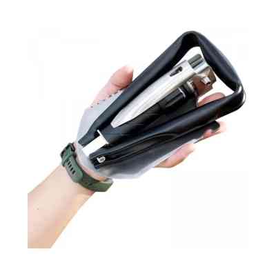 Тактическая лопата NexTool NE20033 складна саперна міні (NE20033) Винница