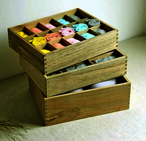 Органайзер-разделитель для белья 