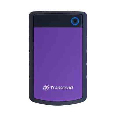 Зовнішній жорсткий диск 2.5&quot; 2TB Transcend (TS2TSJ25H3P) Вінниця