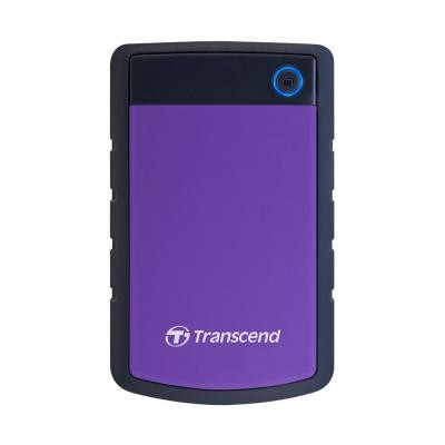 Внешний жесткий диск 2.5" 2TB Transcend (TS2TSJ25H3P) Винница - изображение 1