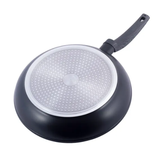 Сковорідка d20см алюміній а/п Black marble 4121 KAMILLE Житомир