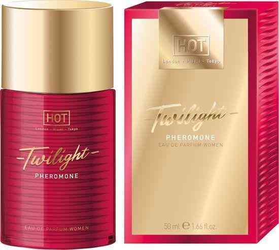 Духи с феромонами женские HOT Twilight Pheromone Parfum women 50 мл Sex Aura Киев