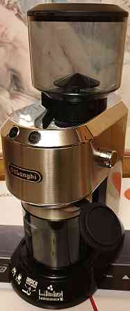 Кофемолка DeLonghi KG 520 Dedica (новая из Германии) Киев