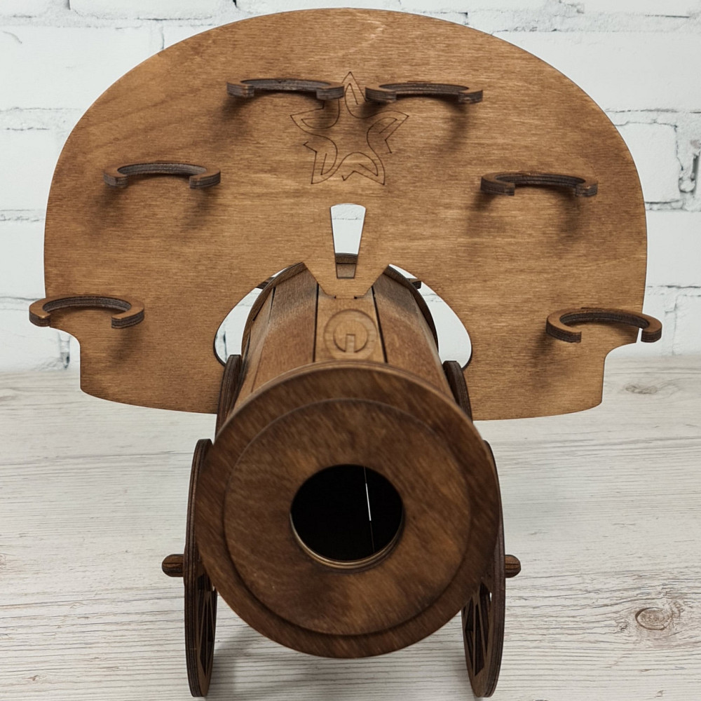 Міні бар Гармата EKOSTAR Київ - фото 3