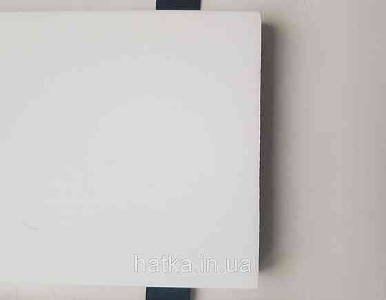 Плинтус напольный NMC decoration 2000Х110Х15 дюрополимер FD25 белый возможность окраски 3028380 Киев