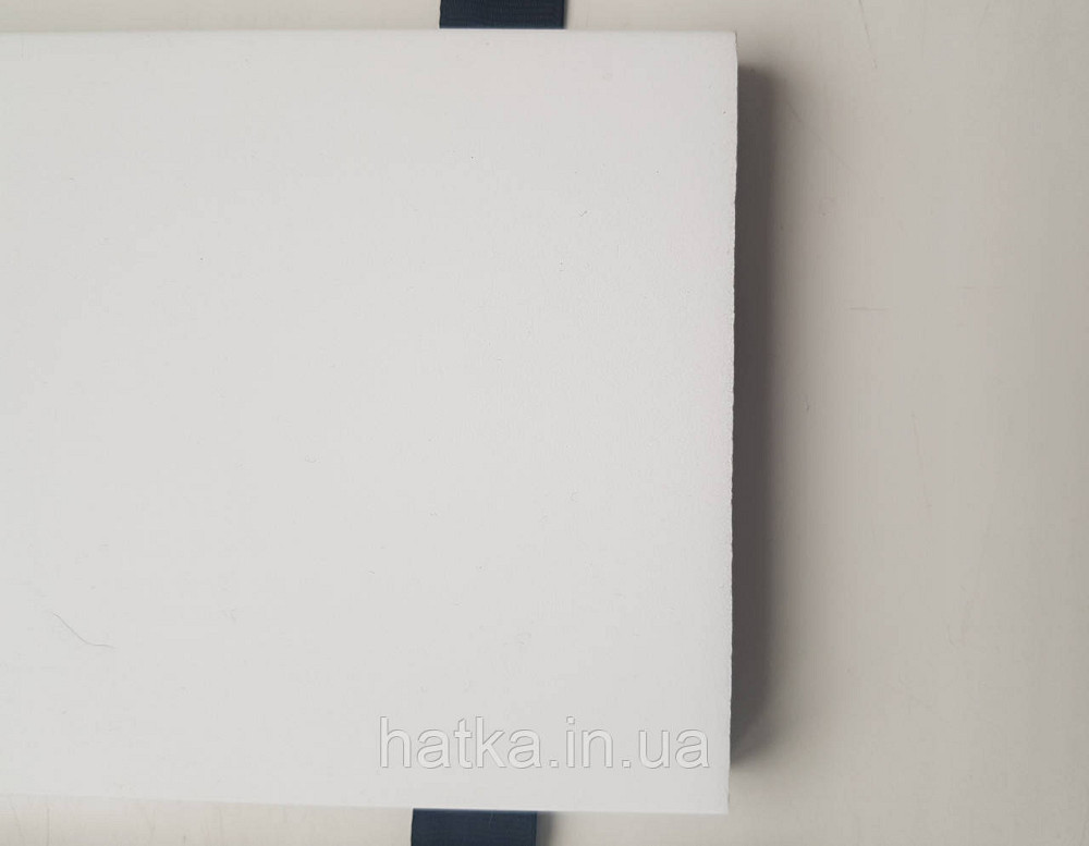 Плинтус напольный NMC decoration 2000Х110Х15 дюрополимер FD25 белый возможность окраски 3028380 Киев - изображение 3