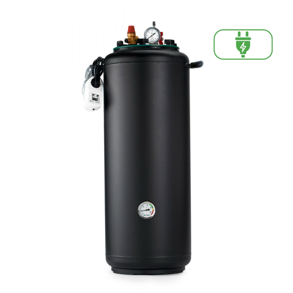 Автоклав побутовий УТех-40 electro, універсальний на 40 банок, електричний сталевий домашній Київ - фото 11