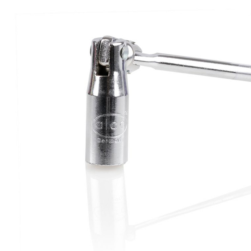 Ключ свічний посиленний 16мм "Power Grip Z-Instrument" Alca, 421160 Київ - фото 2