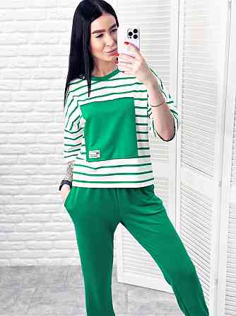 Спортивный костюм 