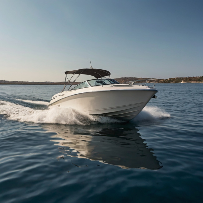 Епоксидна емаль для човнів MG 1 кг Киев - изображение 4