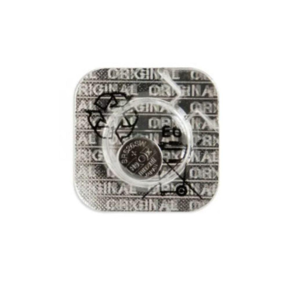 Батарейка MAXELL SR626SW 1PC EU MF (377) A 1шт (M-18292000) Київ - фото 3