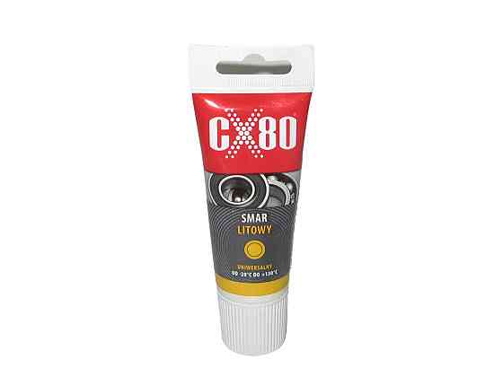 Смазка литиевая CX-80 40гр. - тюбик Винница