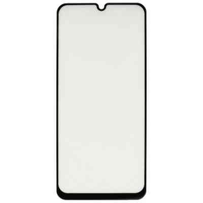 Скло захисне Drobak Full Glue для Samsung Galaxy A70 (Black) (441608) Вінниця