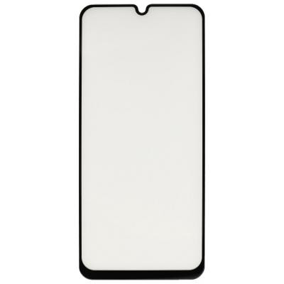 Скло захисне Drobak Full Glue для Samsung Galaxy A70 (Black) (441608) Вінниця - фото 2