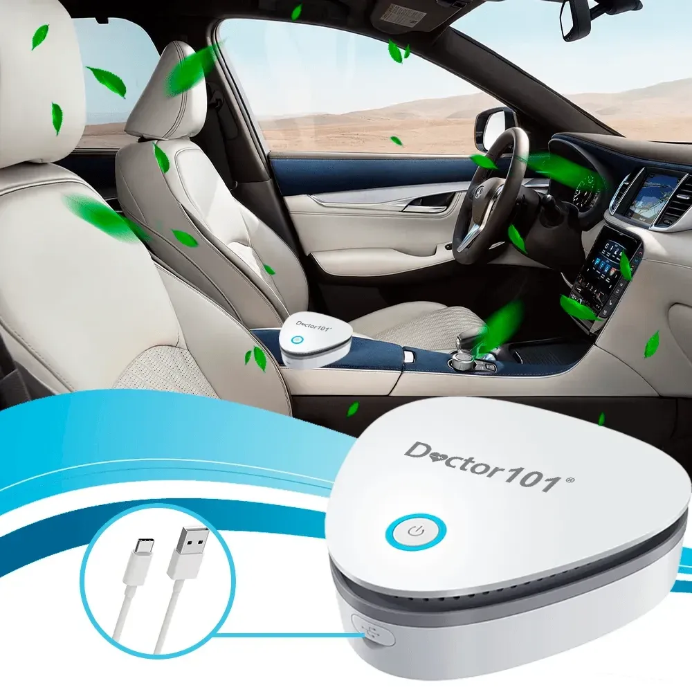 Озонатор с аккумулятором TRITON-10 Днепр - изображение 2