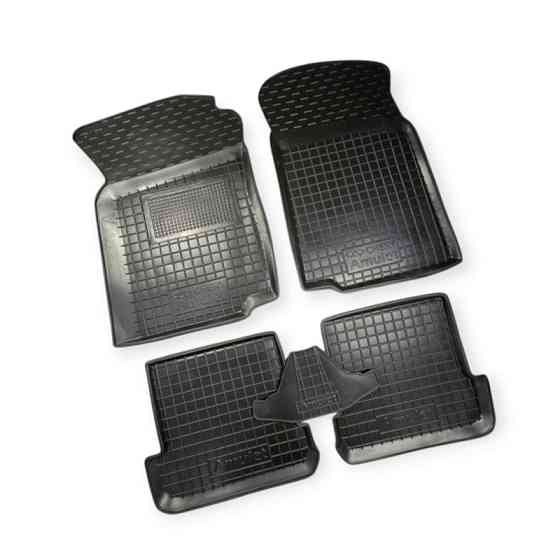 Коврики chery amulet 2012-> борт 2,5см, с перемычкой салона Мукачево