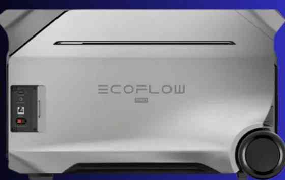 Зарядна станція - Ecoflow Delta Pro 3  [Європа] Харків