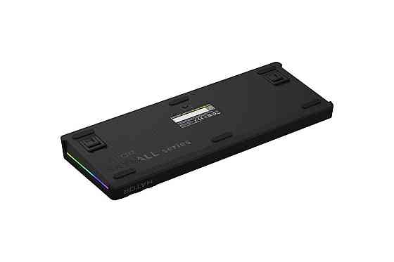 Клавіатура бездротова Hator Skyfall 65 Pro Wireless Grey/Black (HTK4160UA) ( 26191 ) Харьков