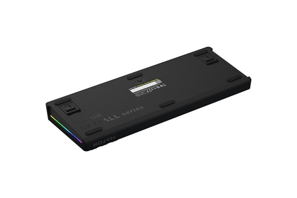 Клавіатура бездротова Hator Skyfall 65 Pro Wireless Grey/Black (HTK4160UA) ( 26191 ) Харьков - изображение 4