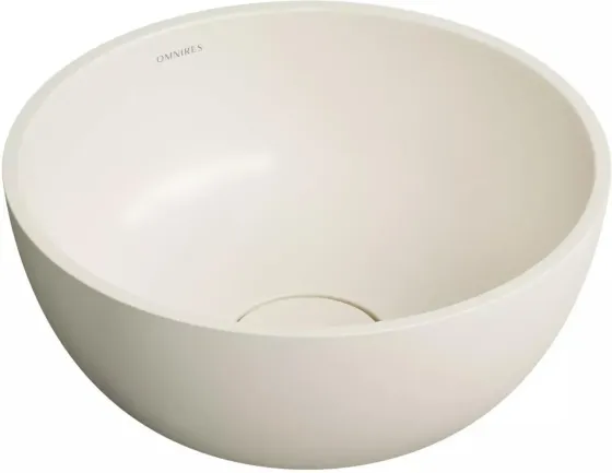 Раковина  Omnires Shell M+ 35cm SHELL350UNWS Київ