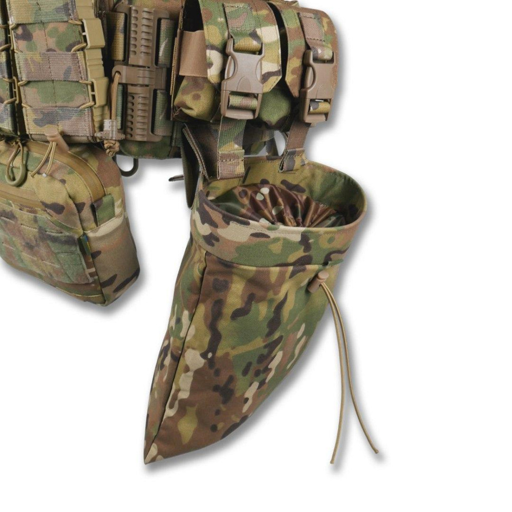 Штурмовая плитоноска мультикам с быстрым сбросом плитоноска на 8 итог kiborg военный разгрузочный жилет   WAR Львов - изображение 5