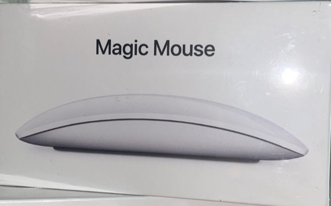 Мишка Apple Magic Mouse 3 Silver Новая. Харьков - изображение 2