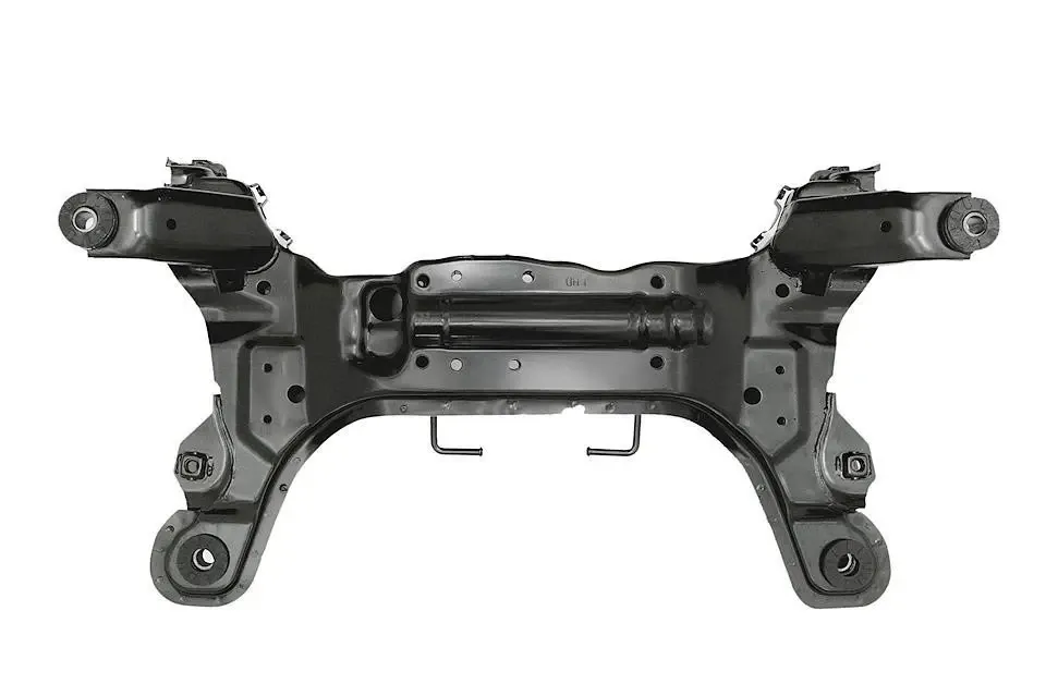 Підрамник передній NTY ZRZ-HY-511 для Hyundai Santa Fe II 2006–2012 / Kia Sorento I 2006–2009 — передній субфрейм, підрамник шасі Ковель - фото 1