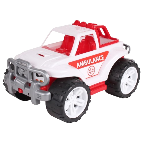 Іграшка Позашляховик Технок 3534 Житомир - фото 1