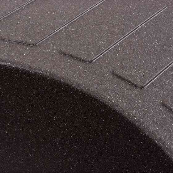 VALESO Гранітна мийка для кухні VALESO SOUL 6250 матова Гренадін Коломыя